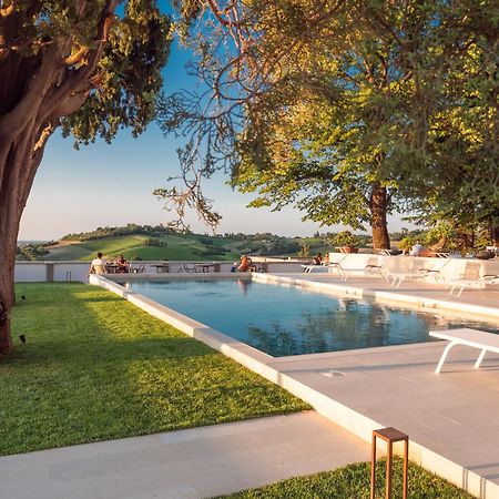 Boutique Hotel Villa Monty Banks Cesena Exteriör bild