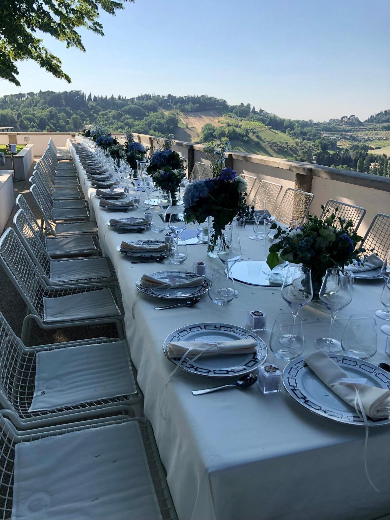 Boutique Hotel Villa Monty Banks Cesena Exteriör bild
