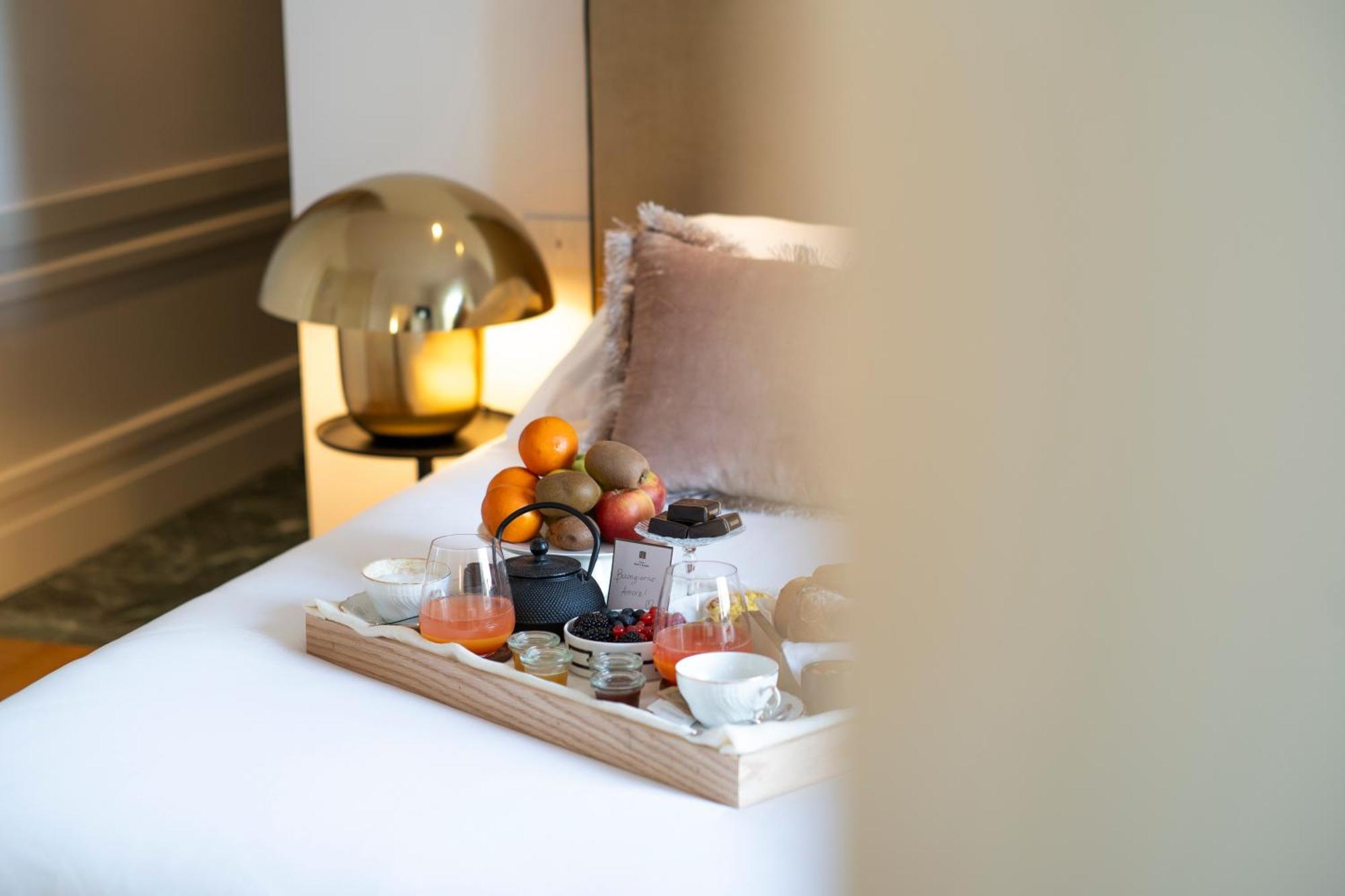 Boutique Hotel Villa Monty Banks Cesena Exteriör bild