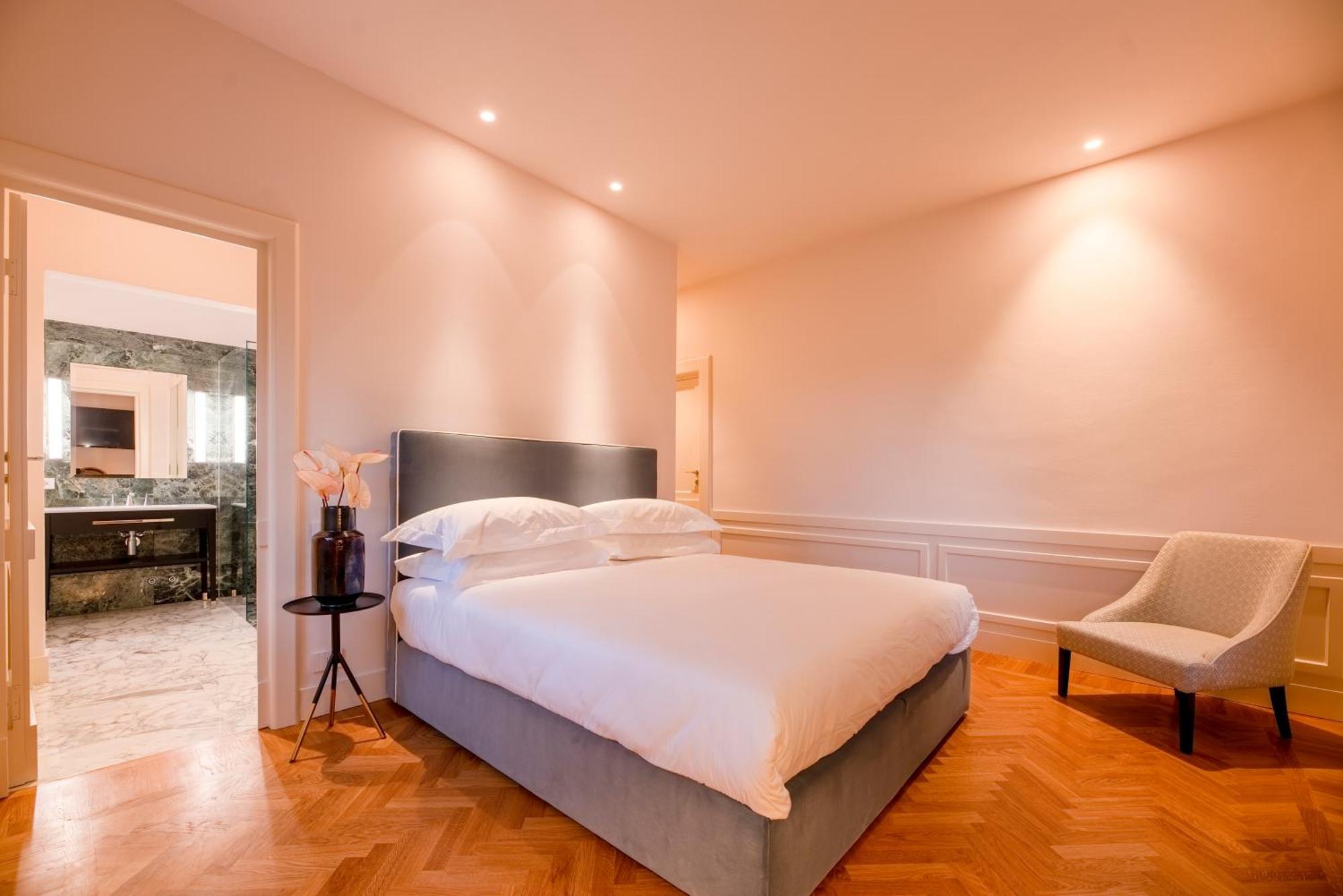 Boutique Hotel Villa Monty Banks Cesena Exteriör bild