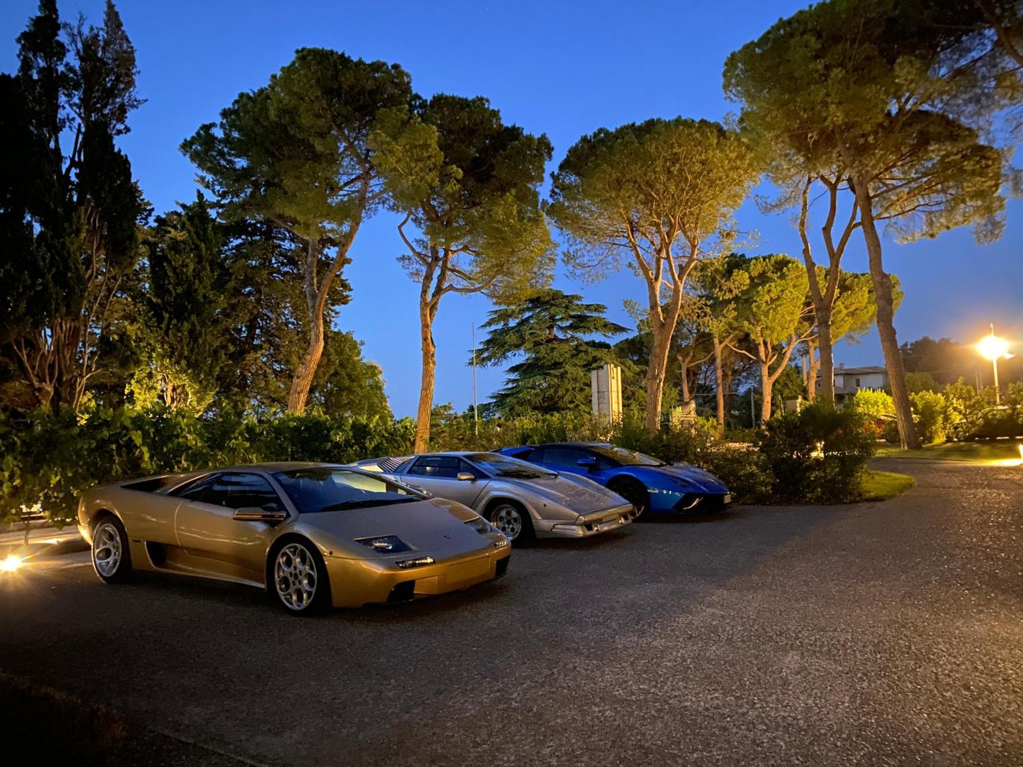 Boutique Hotel Villa Monty Banks Cesena Exteriör bild