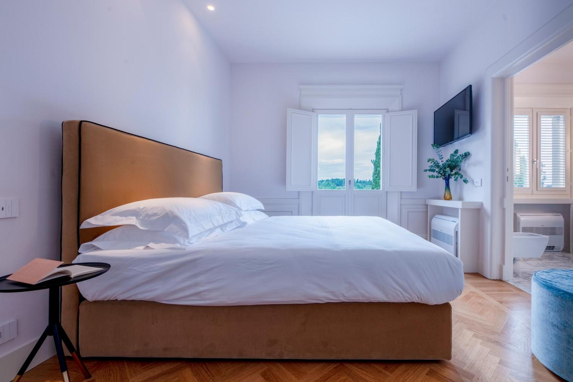 Boutique Hotel Villa Monty Banks Cesena Exteriör bild