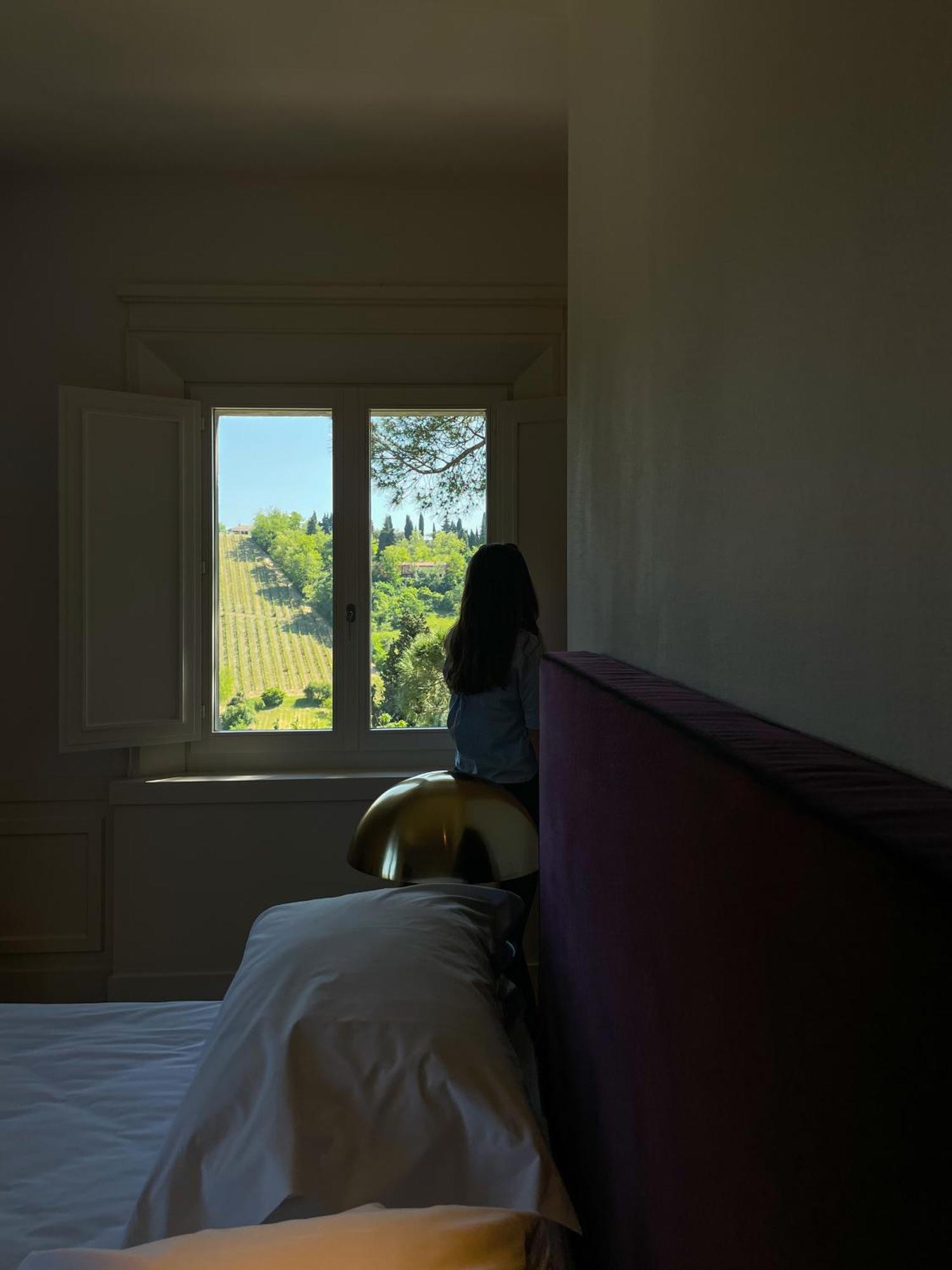 Boutique Hotel Villa Monty Banks Cesena Exteriör bild